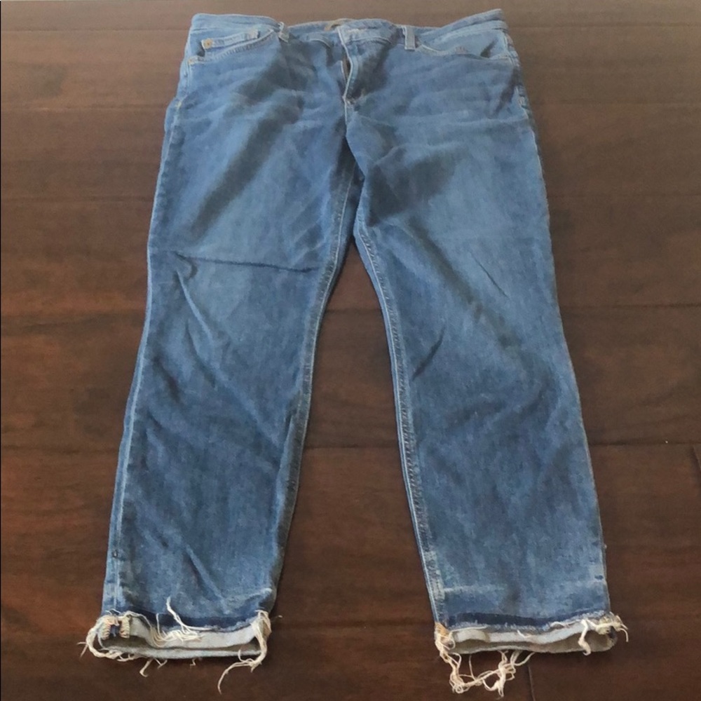 Joes jeans the markie crop